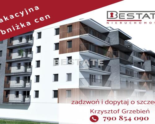 Biuro Nieruchomości  BESTATE  zaprasza do zapoznania się z nową ofertą deweloperską - osiedla mieszkaniowego  &quot;WIENIAWSKIE