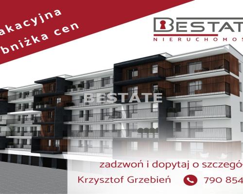 Biuro Nieruchomości  BESTATE  zaprasza do zapoznania się z nową ofertą deweloperską - osiedla mieszkaniowego  &quot;WIENIAWSKIE