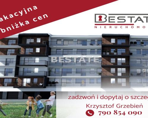 Biuro Nieruchomości  BESTATE  zaprasza do zapoznania się z nową ofertą deweloperską - osiedla mieszkaniowego  &quot;WIENIAWSKIE