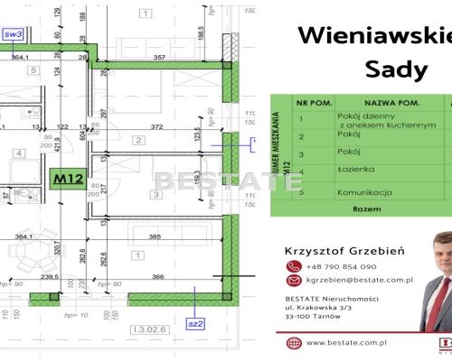 Biuro Nieruchomości  BESTATE  zaprasza do zapoznania się z nową ofertą deweloperską - osiedla mieszkaniowego  &quot;WIENIAWSKIE