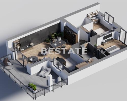 Z przyjemnością przedstawiam Państwu inwestycję w Dębicy, oferującą komfortowe i bezczynszowe apartamenty w zabudowie szeregowe