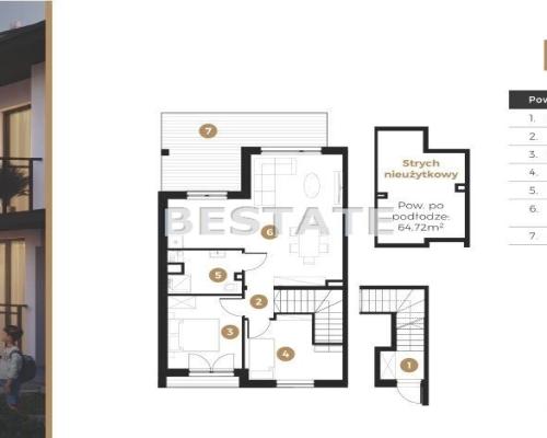 Z przyjemnością przedstawiam Państwu inwestycję w Dębicy, oferującą komfortowe i bezczynszowe apartamenty w zabudowie szeregowe