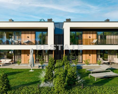 Spok&oacute;j, kt&oacute;ry pokochasz  
Apartamenty Zgłobice to kameralna inwestycja w spokojnej, zielonej okolicy blisko Tarno