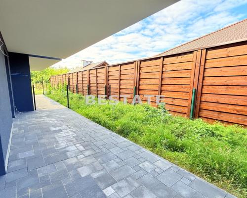 NOWA NIŻSZA CENA! 
Nowe, bezczynszowe mieszkanie o powierzchni 42 m 2  z tarasem i ogr&oacute;dkiem - prestiżowe osiedle, świet