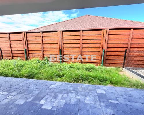 NOWA NIŻSZA CENA! 
Nowe, bezczynszowe mieszkanie o powierzchni 42 m 2  z tarasem i ogr&oacute;dkiem - prestiżowe osiedle, świet