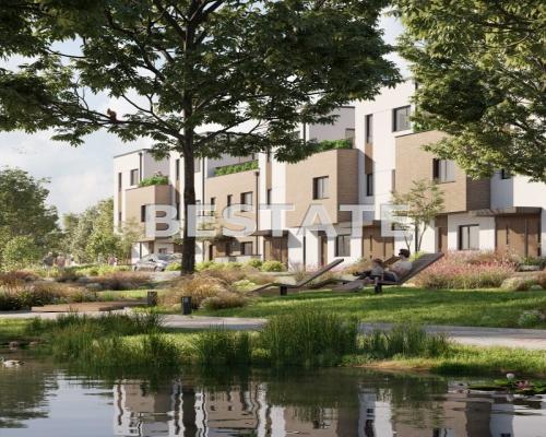 Nowa Pradolina - Nowy wymiar życia w Tarnowie  
Osiedle przy ul. Skrzyszowskiej łączy nowoczesną architekturę z zielonym otocze