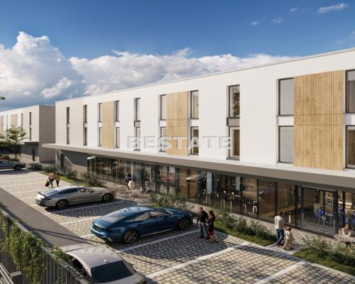 Nowa Pradolina - Nowy wymiar życia w Tarnowie  
Osiedle przy ul. Skrzyszowskiej łączy nowoczesną architekturę z zielonym otocze