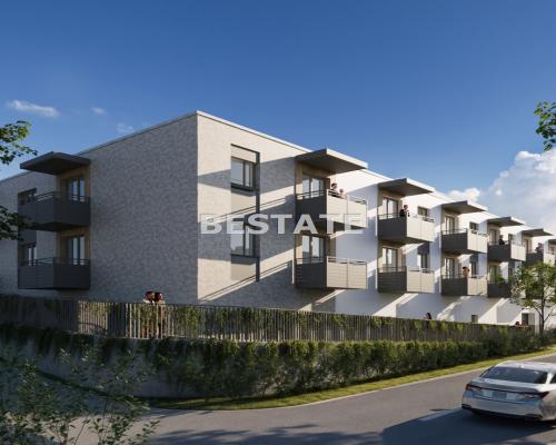 Nowa Pradolina - Nowy wymiar życia w Tarnowie  
Osiedle przy ul. Skrzyszowskiej łączy nowoczesną architekturę z zielonym otocze