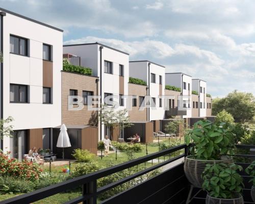 Nowa Pradolina - Nowy wymiar życia w Tarnowie  
Osiedle przy ul. Skrzyszowskiej łączy nowoczesną architekturę z zielonym otocze
