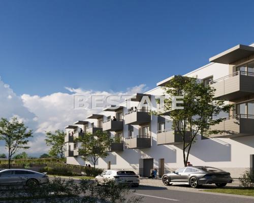 Nowa Pradolina - Nowy wymiar życia w Tarnowie  
Osiedle przy ul. Skrzyszowskiej łączy nowoczesną architekturę z zielonym otocze