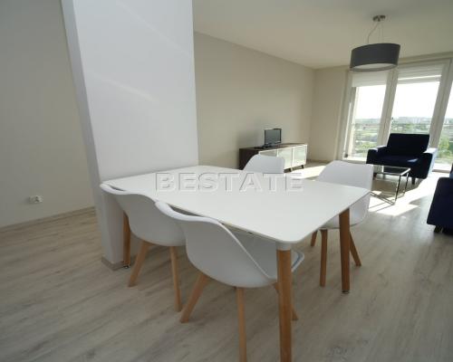 Apartament z klimatyzacją i garażem podziemnym
