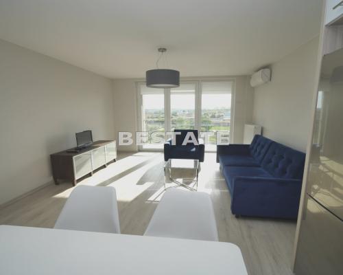 Apartament z klimatyzacją i garażem podziemnym