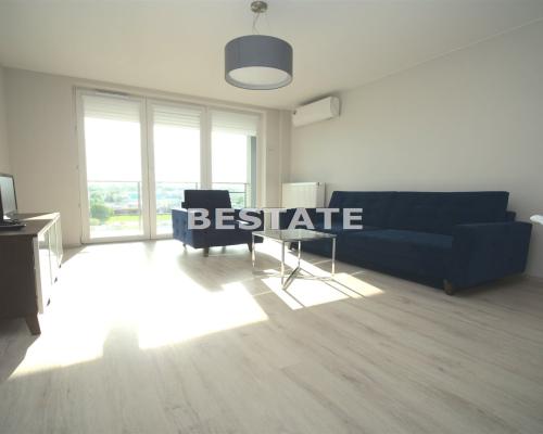Apartament z klimatyzacją i garażem podziemnym