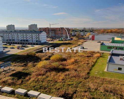 Teren komercyjny w Tarnowie