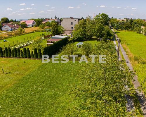 Działka budowlana - 16 ar  - Tarnów - Krzyż
