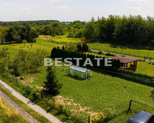 Działka budowlana - 16 ar  - Tarnów - Krzyż