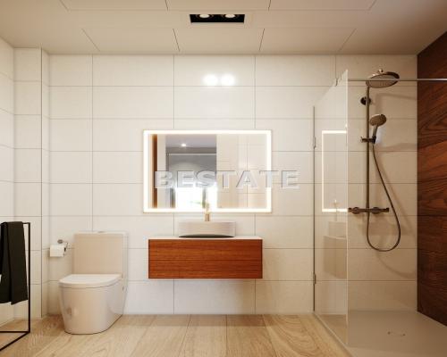 Nowe wille,91m2, Hiszpania