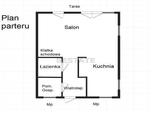 Bliźniak pod Wrocławiem na kameralnym osiedlu