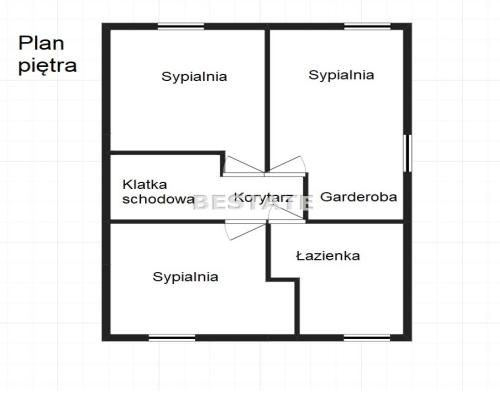 Bliźniak pod Wrocławiem na kameralnym osiedlu