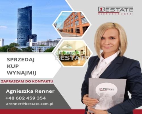Deweloperski dom, 90,1 m.kw., osiedle- Krzyki
