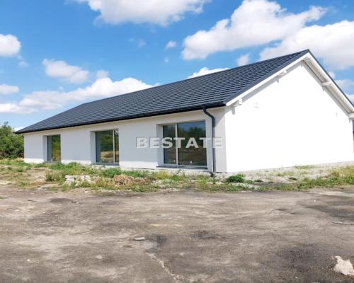Dom 160m.kw, nowoczesna technolologia HBE