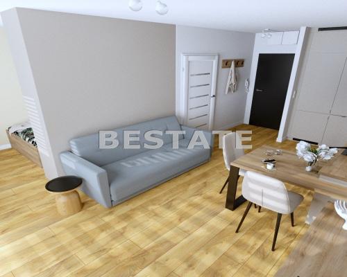 Lokal na Gaju, możliwe 2 pokoje,balkon