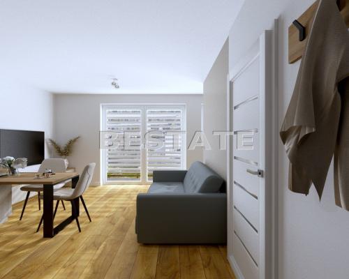 Lokal na Gaju, możliwe 2 pokoje,balkon