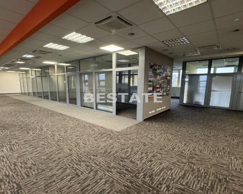 Open space, gabinety, ul Legnicka