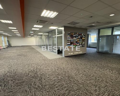 Open space, gabinety, ul Legnicka