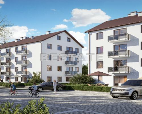 Nowe mieszkanie 3 pokojowe z balkonem
