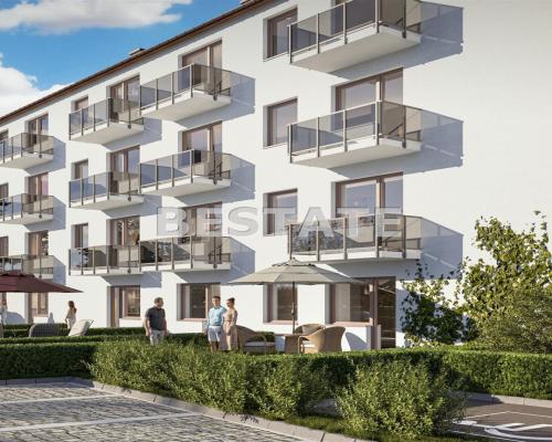 Nowe mieszkanie 3 pokojowe z balkonem