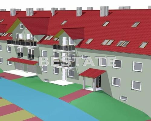 Nowe mieszkanie 3 pokojowe z balkonem