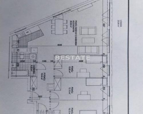 M4 w centrum miasta,2 balkony, komórka,m.postojowe