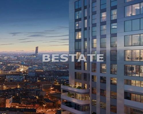 Deweloperskie mieszkanie w Centrum miasta, 44,65m2