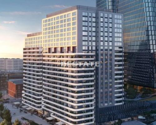 Deweloperskie mieszkanie w Centrum miasta, 44,65m2