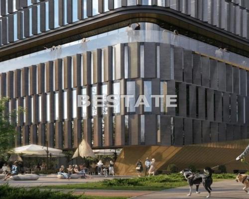 Deweloperskie mieszkanie w Centrum miasta, 44,65m2