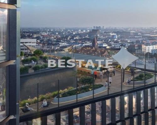 Deweloperskie mieszkanie w Centrum miasta, 44,65m2
