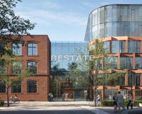 Deweloperskie mieszkanie w Centrum miasta, 44,65m2