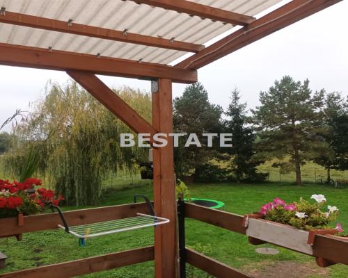 Dwupoziomowe, 4pok. mieszkanie z ogrodem 1100 m.kw