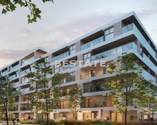 Deweloperskie, kawalerka z balkonem, 28,55 m.kw.