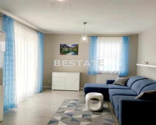 2 pokoje, 51 m2 z tarasem i ogródkiem, m.postojowe