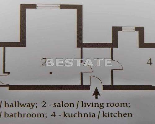 2 pokoje,82m2 w prestiżowej willi, ogród, basen