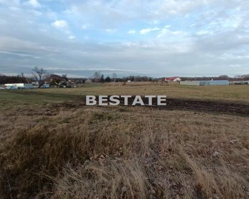 Działka budowlana niedaleko Obornik ŚLąskich