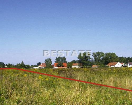 Duża dz. budowlana pod Wrocławiem