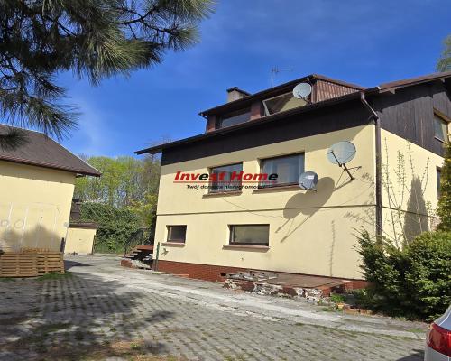 Duży dom do wynajęcia przy Raciborskiej.