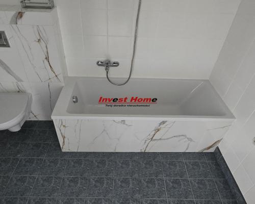 Przestronne mieszkanie M4 do własnej aranżacji.