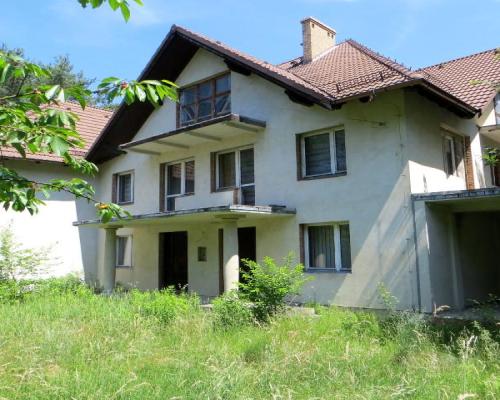 Obiekt rekreacyjno-wypocz. - oferta dla inwestora