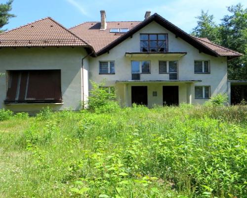 Obiekt rekreacyjno-wypocz. - oferta dla inwestora