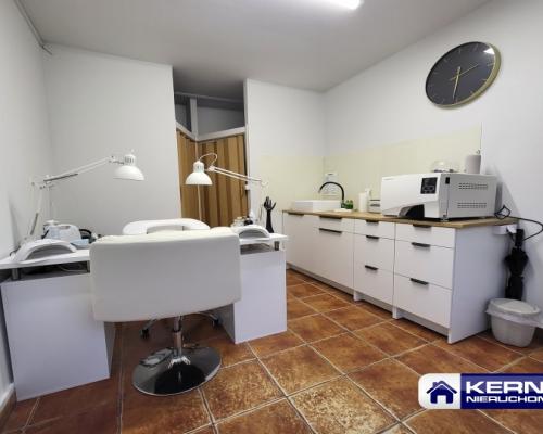 Lokal handlowy, usługowy, biurowy w centrum Płot