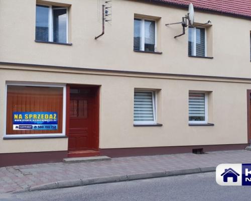 Lokal handlowy usługowy biurowy w centrum Płot